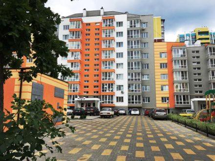 Mineralna Apartment 49 이르핀 외부 사진