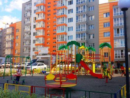 Mineralna Apartment 49 이르핀 외부 사진