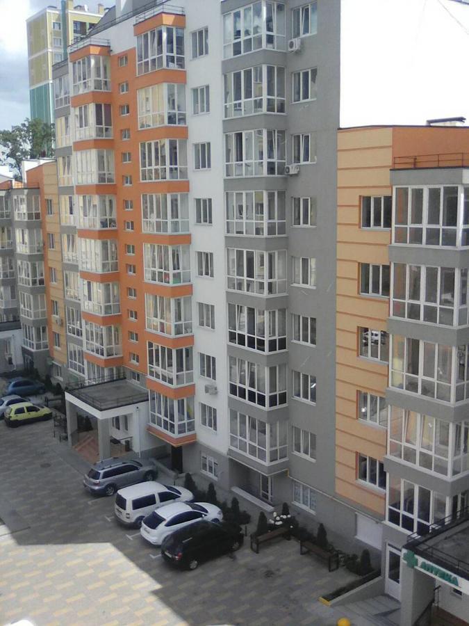 Mineralna Apartment 49 이르핀 외부 사진